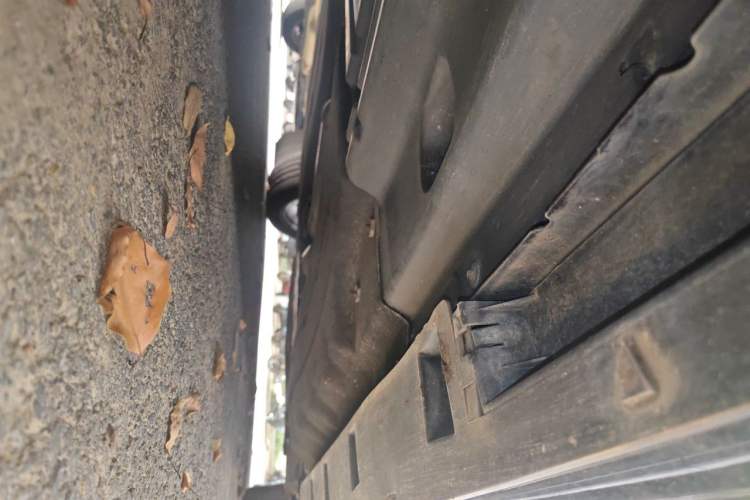 Used Ford Taurus 2019 EcoBoost 245 Premium Edition Chassis Rear Right