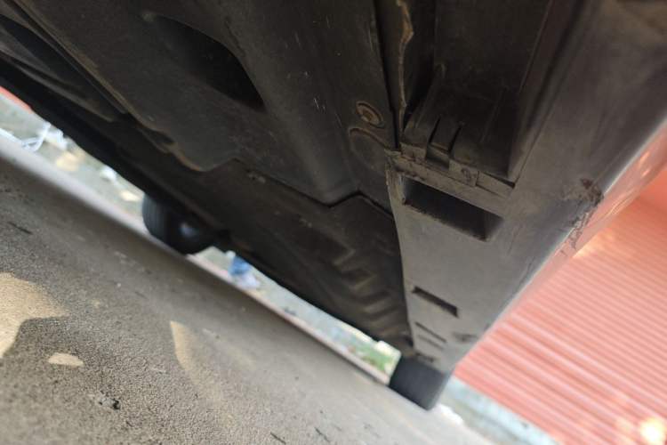 Used Ford Taurus 2019 EcoBoost 245 Premium Edition Chassis Rear Right