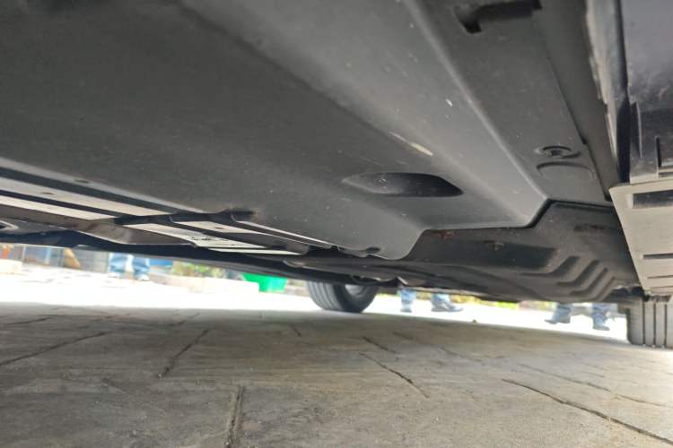 Used Ford Taurus 2019 EcoBoost 245 Premium Edition Chassis Rear Right