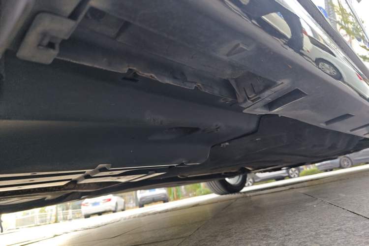 Used Ford Taurus 2019 EcoBoost 245 Premium Edition Chassis Rear Right