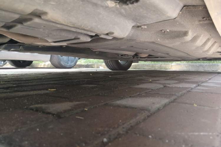 Used Ford Taurus 2019 EcoBoost 245 Premium Edition Chassis Rear Right