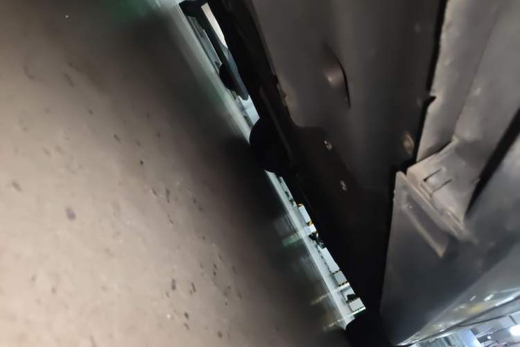 Used Ford Taurus 2019 EcoBoost 245 Comfort Edition Chassis Rear Right