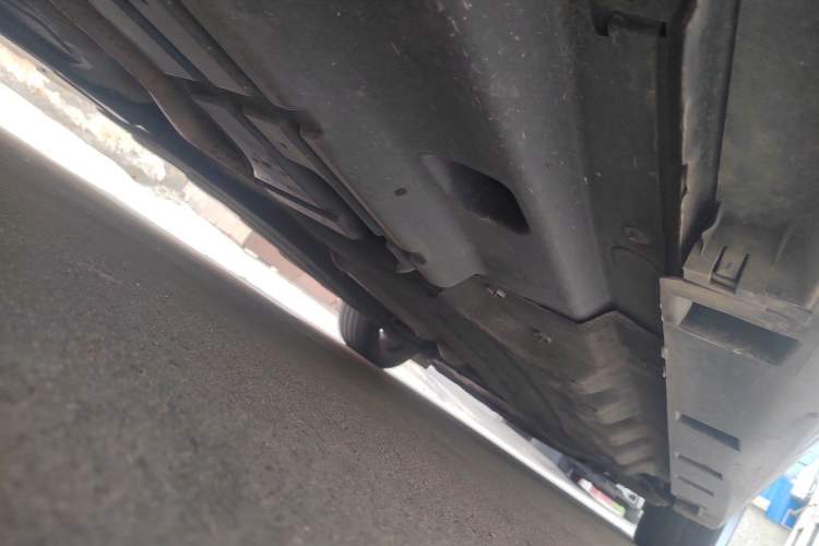 Used Ford Taurus 2019 EcoBoost 245 Premium Edition Chassis Rear Right