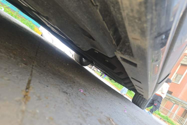 Used Ford Taurus 2019 EcoBoost 245 Premium Edition Chassis Rear Right