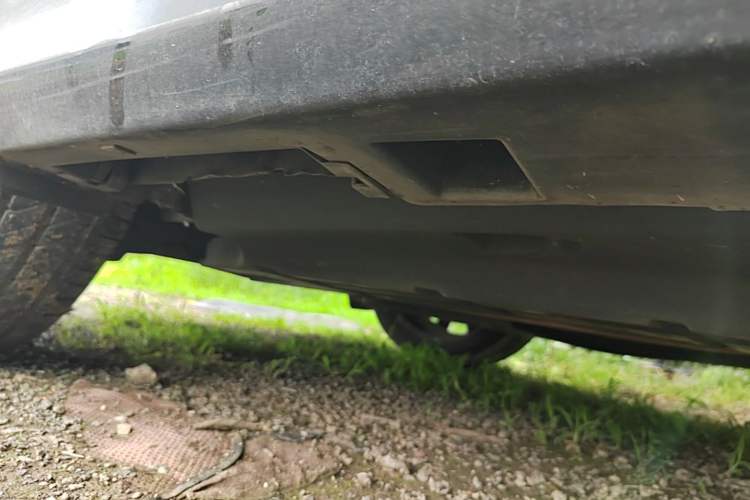 Used Ford Taurus 2019 EcoBoost 245 Premium Edition Chassis Rear Right