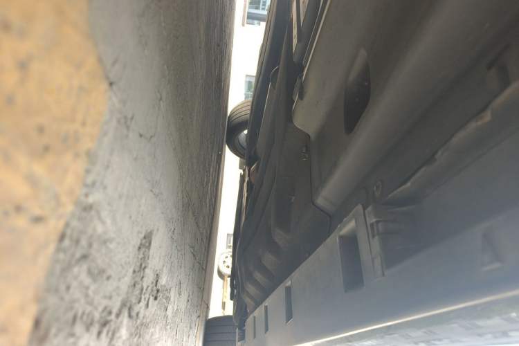 Used Ford Taurus 2019 EcoBoost 245 Premium Edition Chassis Rear Right