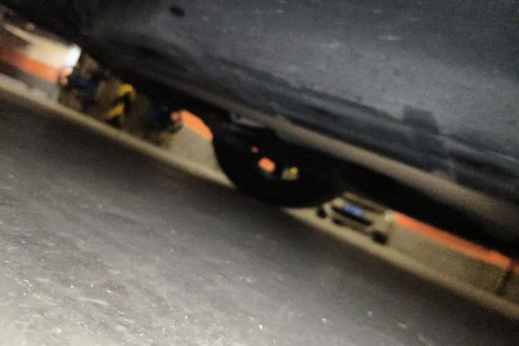 Used Ford Taurus 2019 EcoBoost 245 Premium Edition Chassis Rear Right