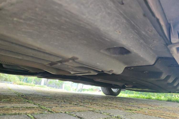 Used Ford Taurus 2019 EcoBoost 245 Premium Edition Chassis Rear Right