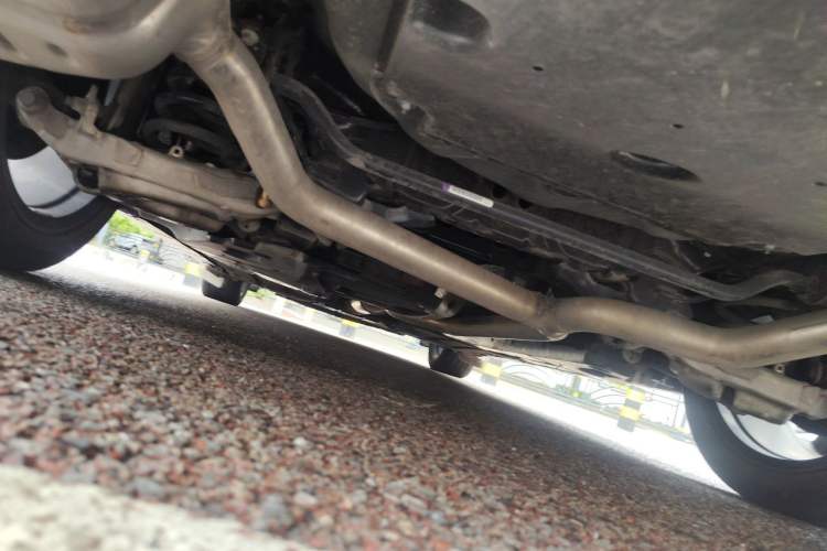 Used Ford Taurus 2019 EcoBoost 245 Premium Edition Chassis Rear