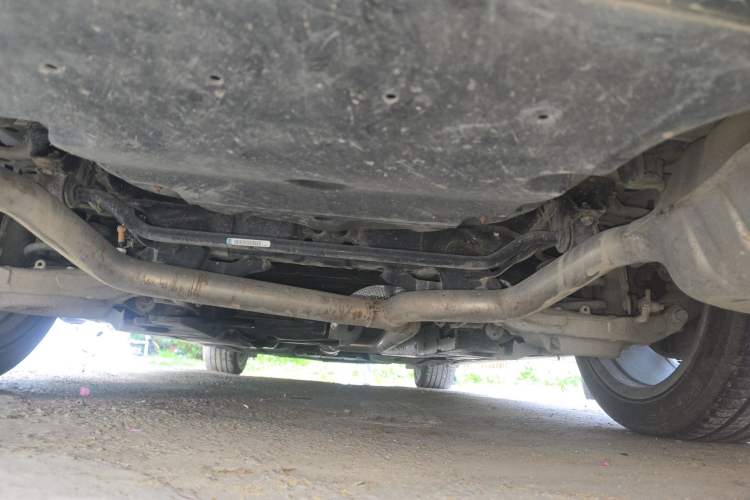 Used Ford Taurus 2019 EcoBoost 245 Premium Edition Chassis Rear