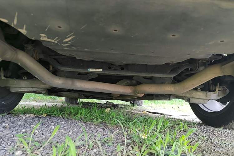 Used Ford Taurus 2019 EcoBoost 245 Premium Edition Chassis Rear