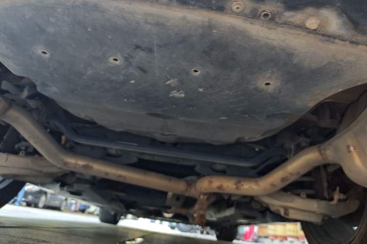 Used Ford Taurus 2019 EcoBoost 245 Premium Edition Chassis Rear