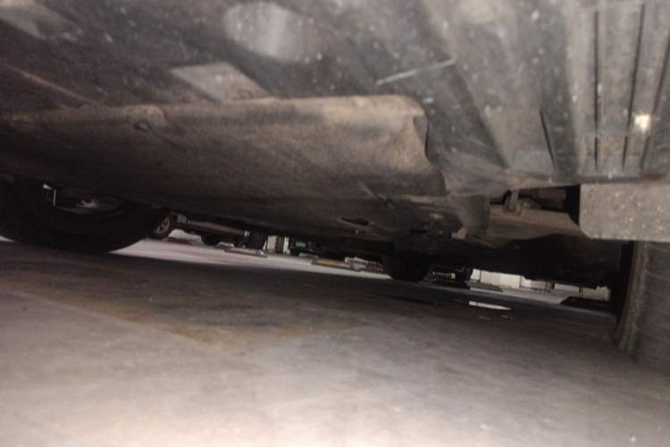 Used Ford Taurus 2019 EcoBoost 245 Comfort Edition Chassis Rear