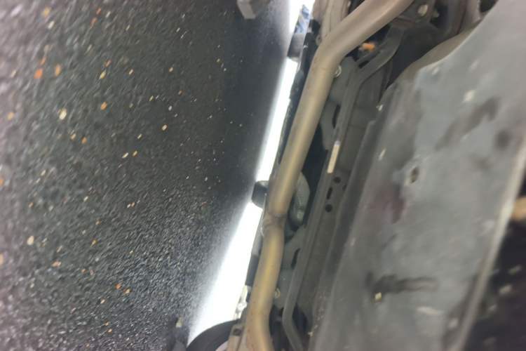 Used Ford Taurus 2019 EcoBoost 245 Vignale Deluxe Edition Chassis Rear