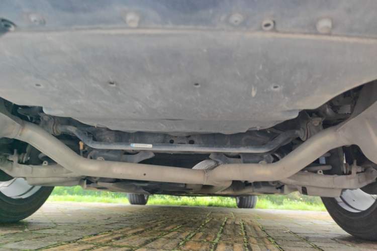 Used Ford Taurus 2019 EcoBoost 245 Premium Edition Chassis Rear