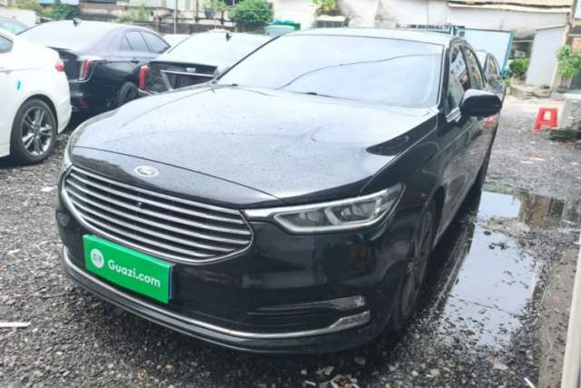 Used Ford Taurus 2019 EcoBoost 245 Premium Edition