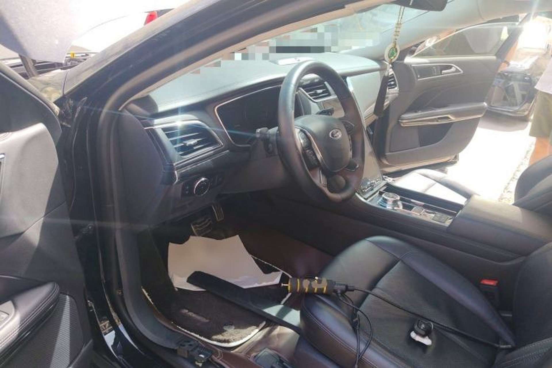 Used Ford Taurus 2019 EcoBoost 245 Premium Edition Driver Seat