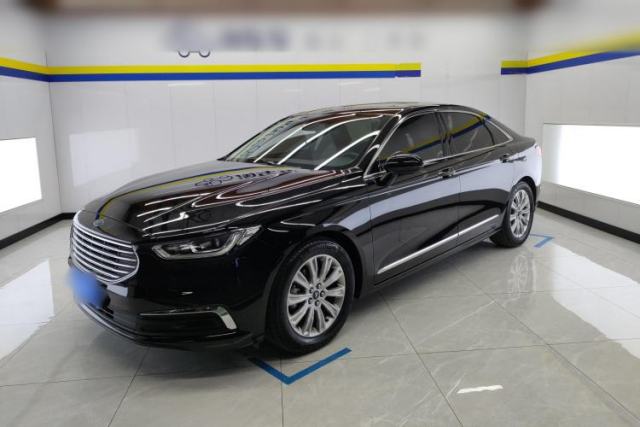Used Ford Taurus 2019 EcoBoost 245 Comfort Edition