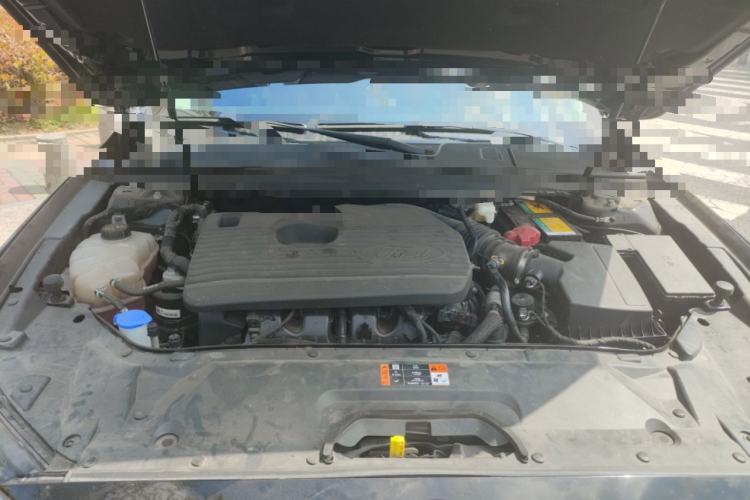 Used Ford Taurus 2019 EcoBoost 245 Premium Edition Engine Bay