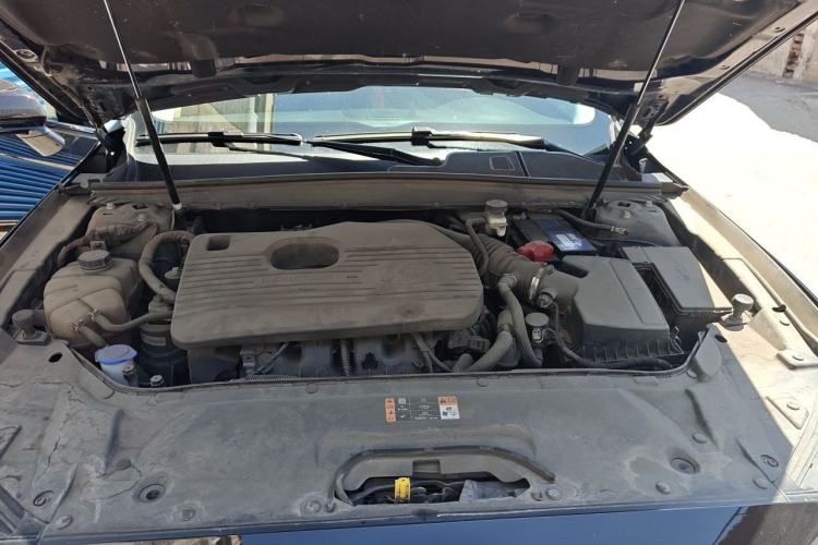 Used Ford Taurus 2019 EcoBoost 245 Premium Edition Engine Bay