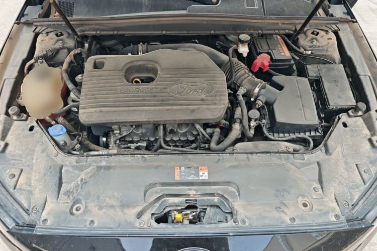 Used Ford Taurus 2019 EcoBoost 245 Comfort Edition Engine Bay