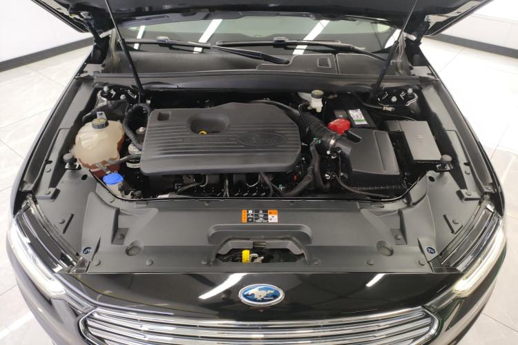 Used Ford Taurus 2019 EcoBoost 245 Comfort Edition Engine Bay