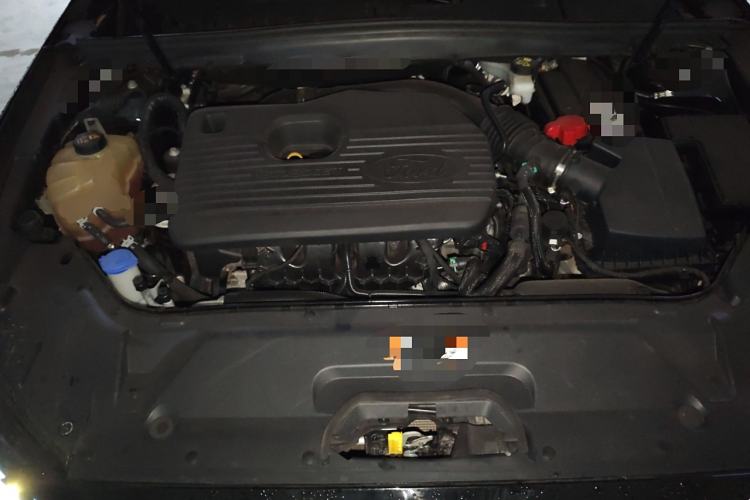 Used Ford Taurus 2019 EcoBoost 245 Premium Edition Engine Bay