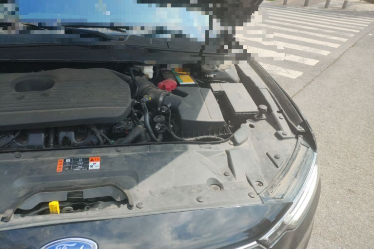 Used Ford Taurus 2019 EcoBoost 245 Premium Edition Engine Bay Left