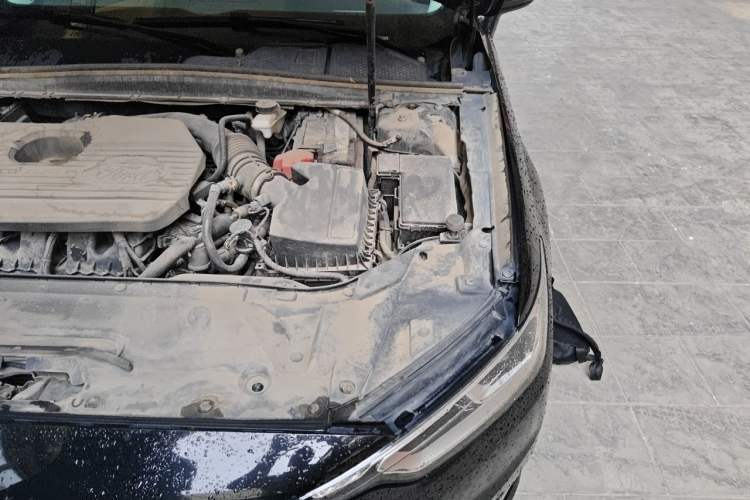 Used Ford Taurus 2019 EcoBoost 245 Premium Edition Engine Bay Left