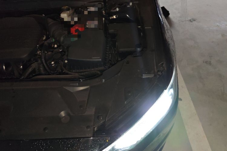 Used Ford Taurus 2019 EcoBoost 245 Premium Edition Engine Bay Left