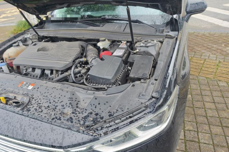 Used Ford Taurus 2019 EcoBoost 245 Premium Edition Engine Bay Left