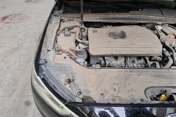 Used Ford Taurus 2019 EcoBoost 245 Premium Edition Engine Bay Right