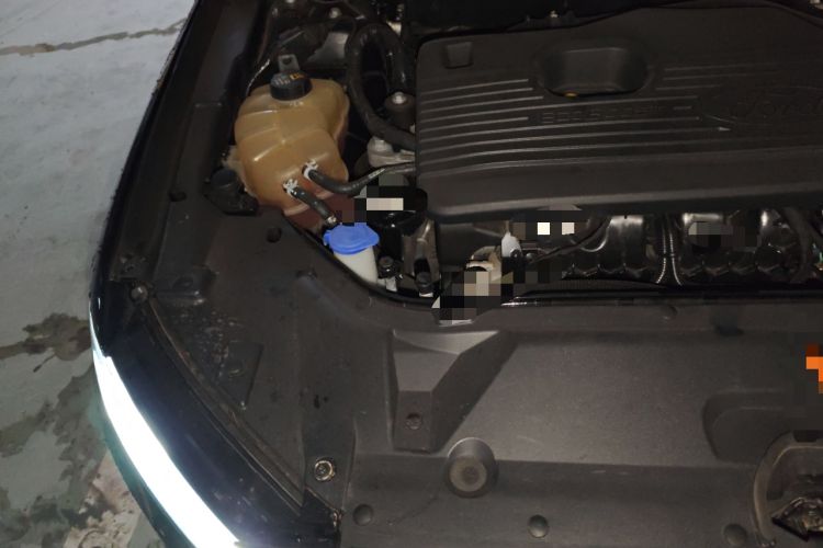 Used Ford Taurus 2019 EcoBoost 245 Premium Edition Engine Bay Right