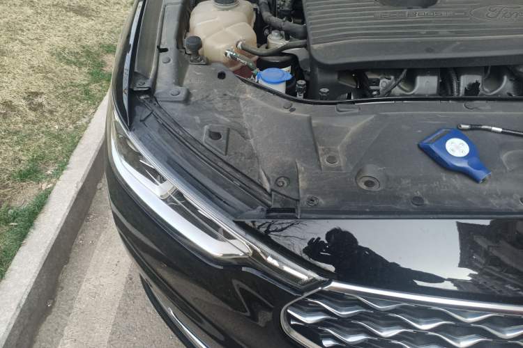 Used Ford Taurus 2019 EcoBoost 245 Premium Edition Engine Bay Right