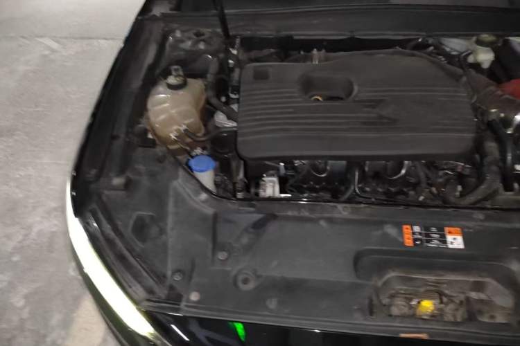 Used Ford Taurus 2019 EcoBoost 245 Premium Edition Engine Bay Right