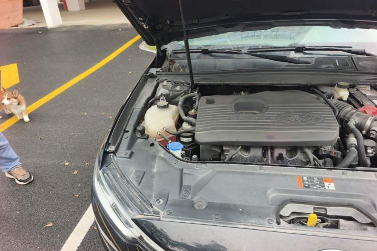 Used Ford Taurus 2019 EcoBoost 245 Vignale Deluxe Edition Engine Bay Right