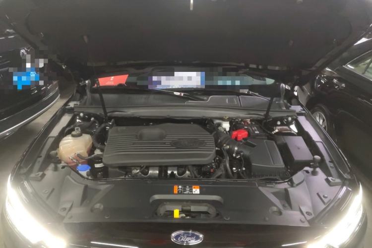 Used Ford Taurus 2019 EcoBoost 245 Premium Edition Engine Bay