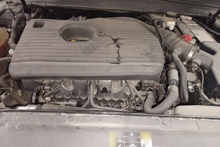 Used Ford Taurus 2019 EcoBoost 245 Comfort Edition Engine Bay