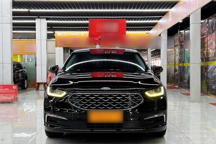 Used Ford Taurus 2019 EcoBoost 245 Comfort Edition Exterior 1