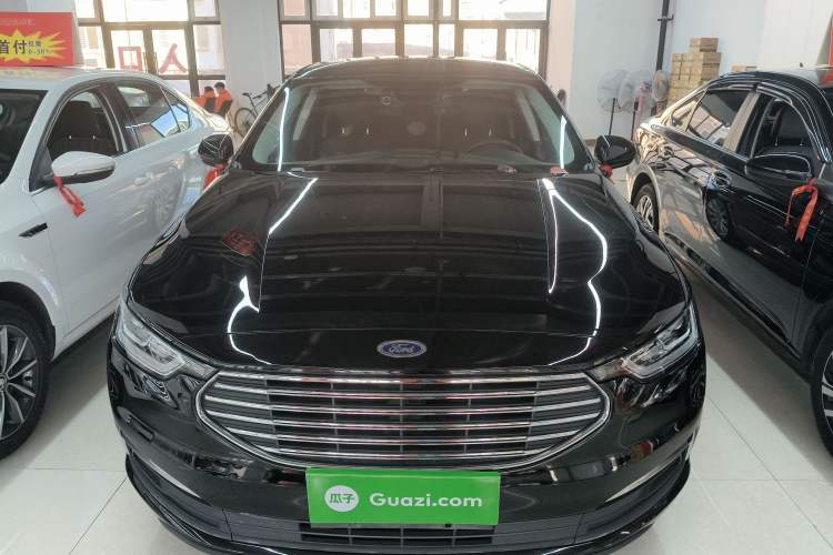 Used Ford Taurus 2019 EcoBoost 245 Comfort Edition Exterior 1