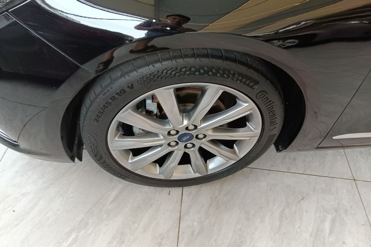 Used Ford Taurus 2019 EcoBoost 245 Premium Edition Exterior 1