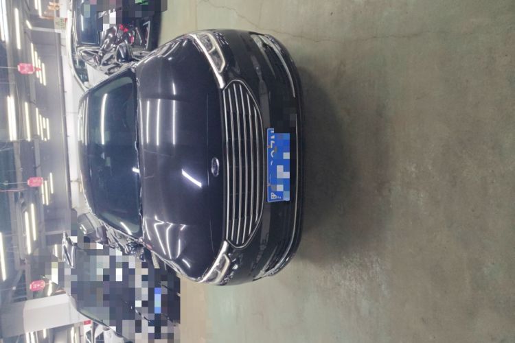Used Ford Taurus 2019 EcoBoost 245 Premium Edition Exterior 1