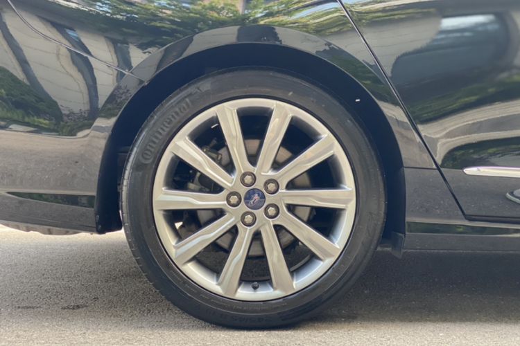 Used Ford Taurus 2019 EcoBoost 245 Premium Edition Exterior 1