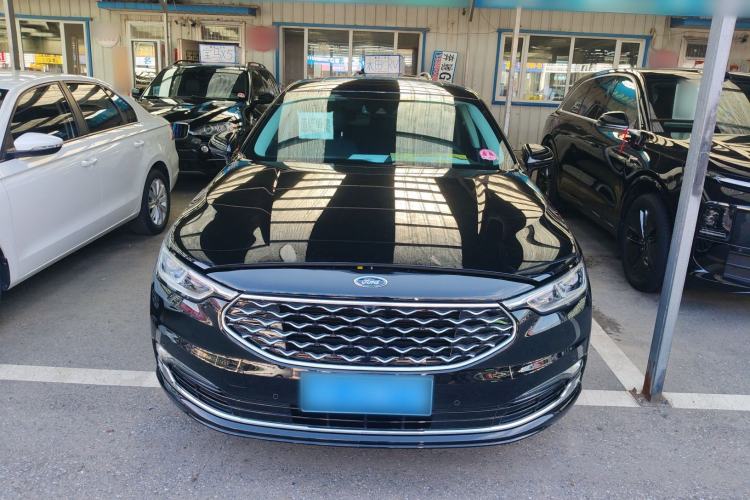 Used Ford Taurus 2019 EcoBoost 245 Premium Edition Exterior 1