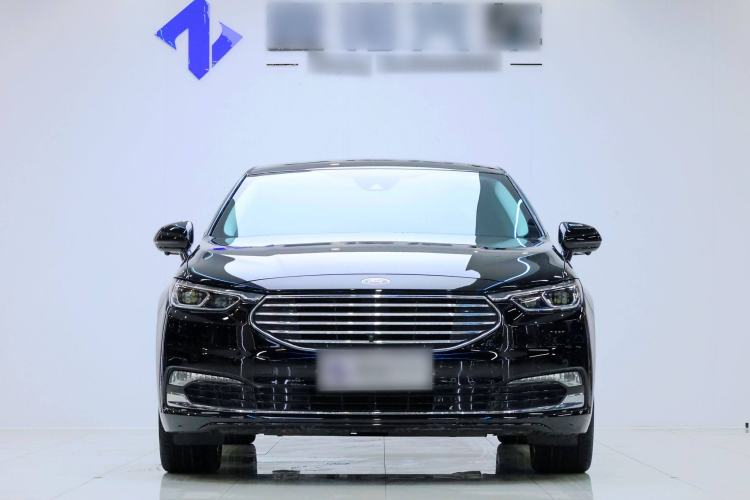 Used Ford Taurus 2019 EcoBoost 245 Premium Edition Exterior 1