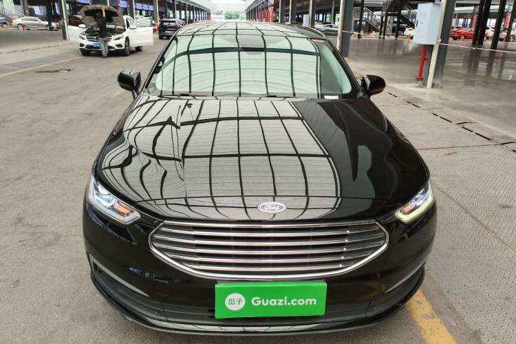 Used Ford Taurus 2019 EcoBoost 245 Comfort Edition Exterior 1