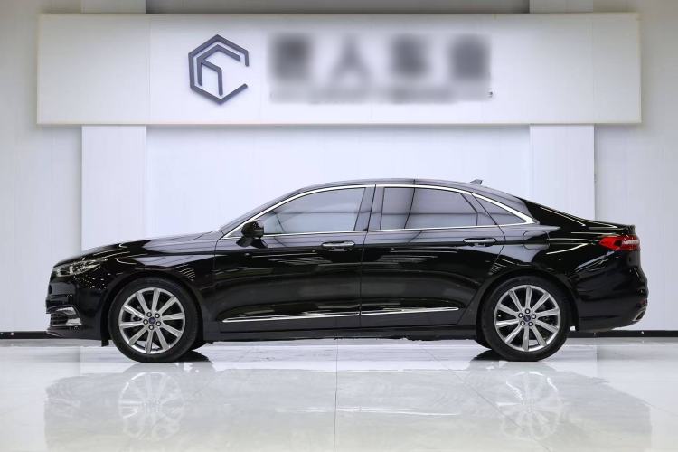 Used Ford Taurus 2019 EcoBoost 245 Premium Edition Exterior 1