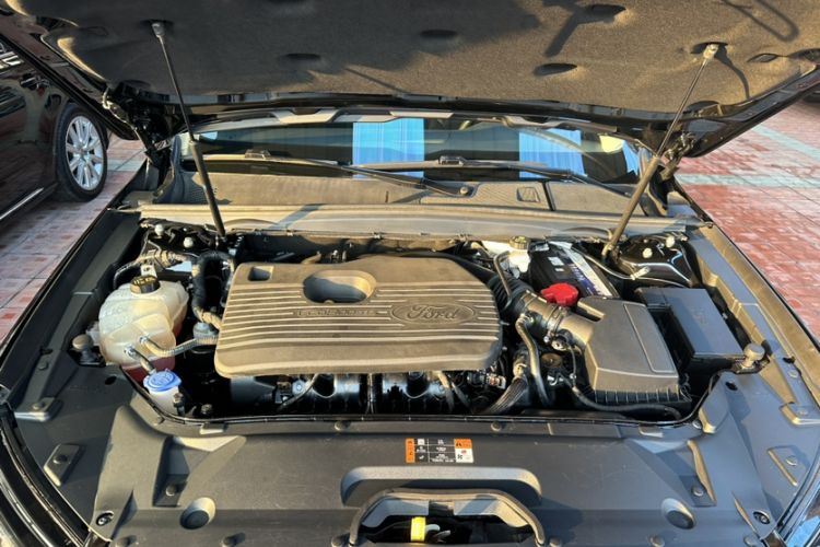 Used Ford Taurus 2019 EcoBoost 245 Comfort Edition Exterior 1