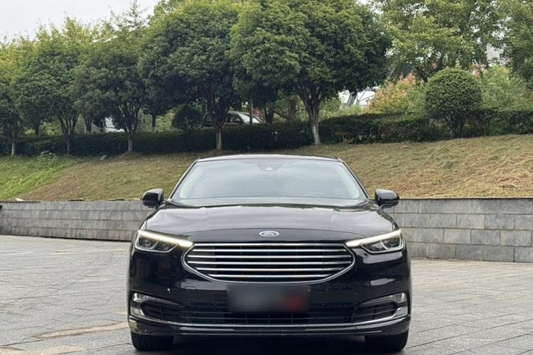 Used Ford Taurus 2019 EcoBoost 245 Premium Edition Exterior 1