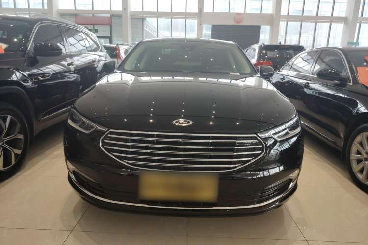 Used Ford Taurus 2019 EcoBoost 245 Premium Edition Exterior 1